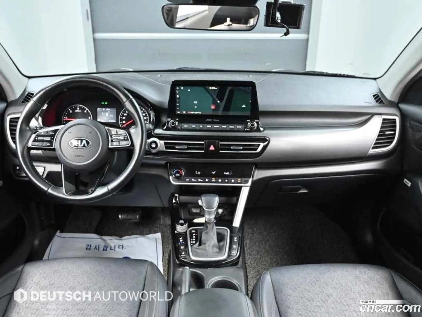 Kia Seltos 2019 — 4