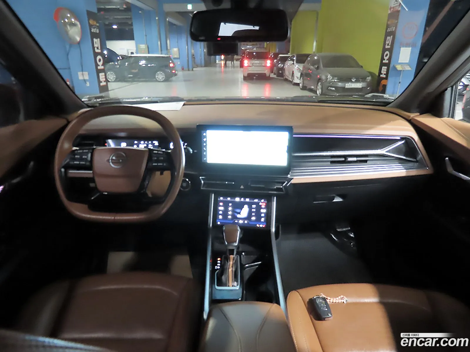 KG Mobility (SsangYong) Torres 2023 — 4