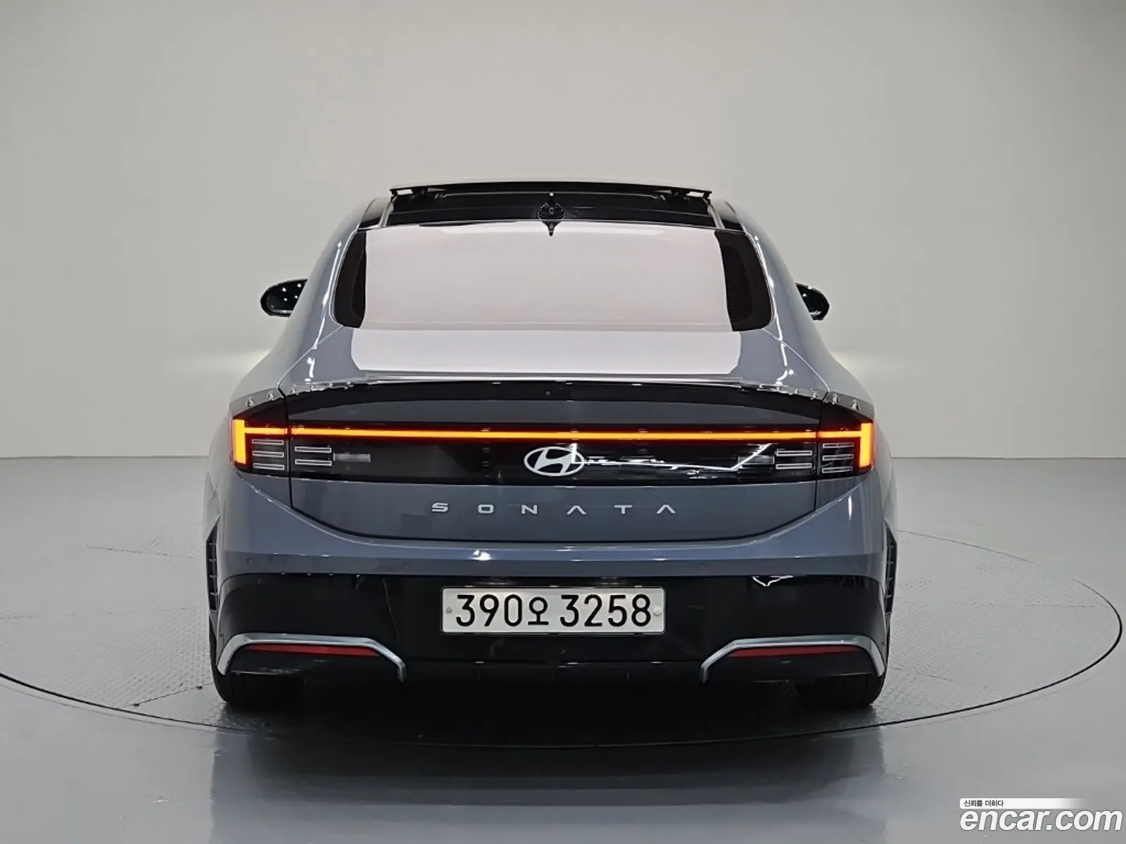 Hyundai Sonata the Edge Hybrid 2024 — 2
