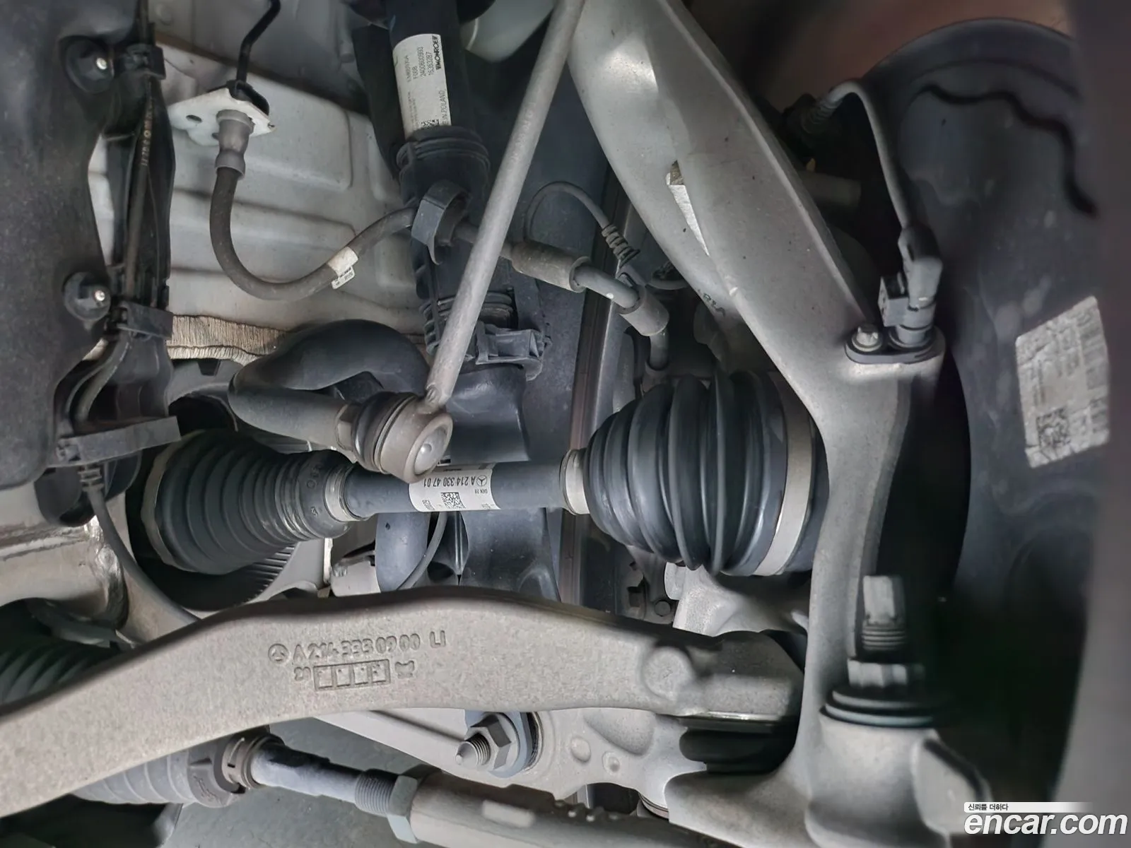 Mercedes-Benz E-Class W214 2024 — 9
