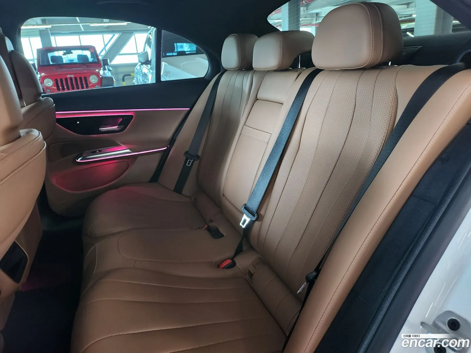 Mercedes-Benz E-Class W214 2024 — 2