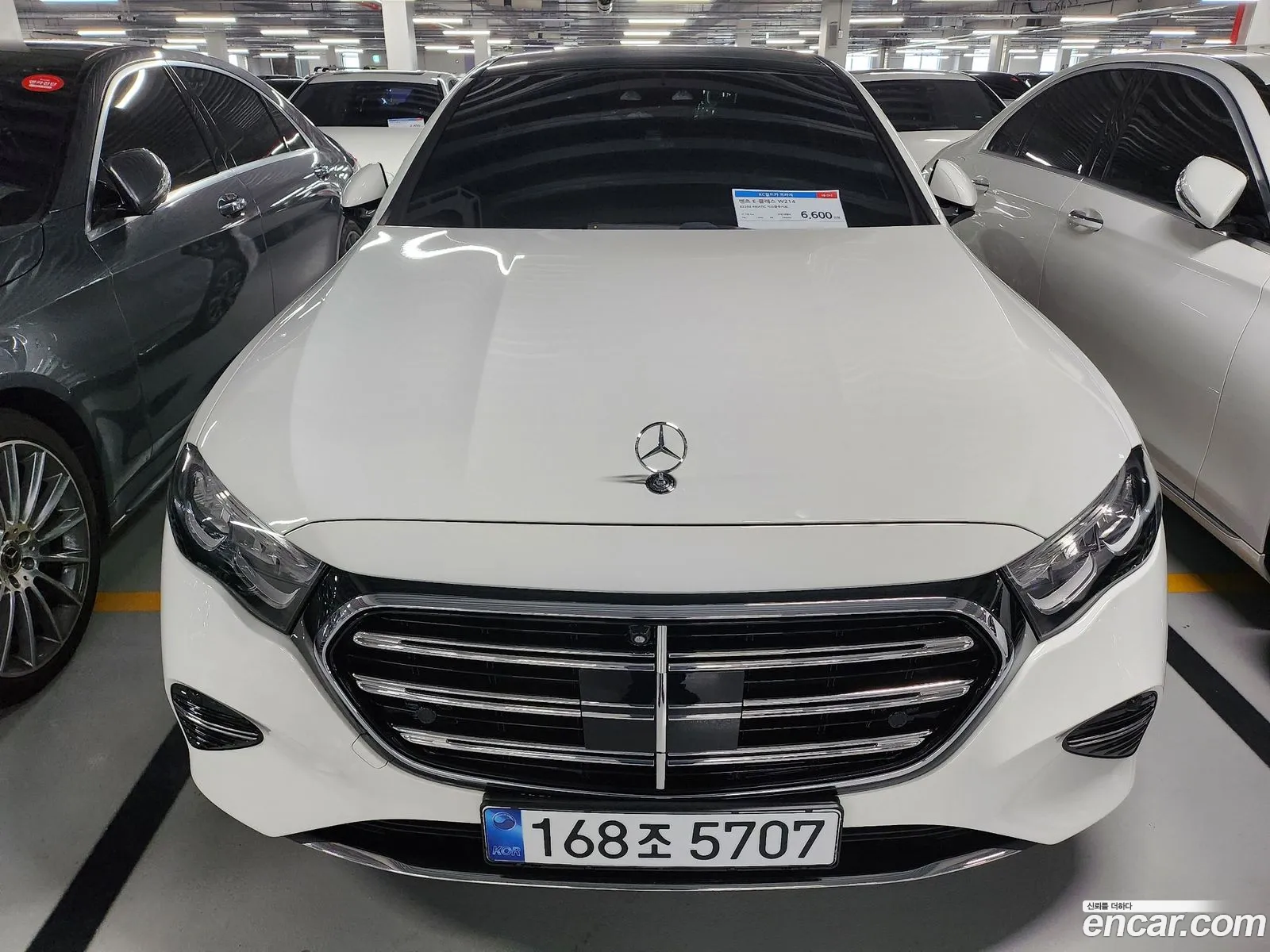 Mercedes-Benz E-Class W214 2024 — 15