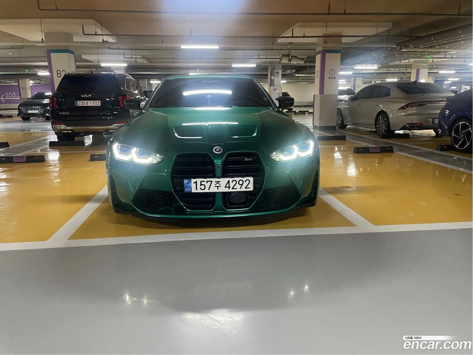 BMW M4 2022 — 5