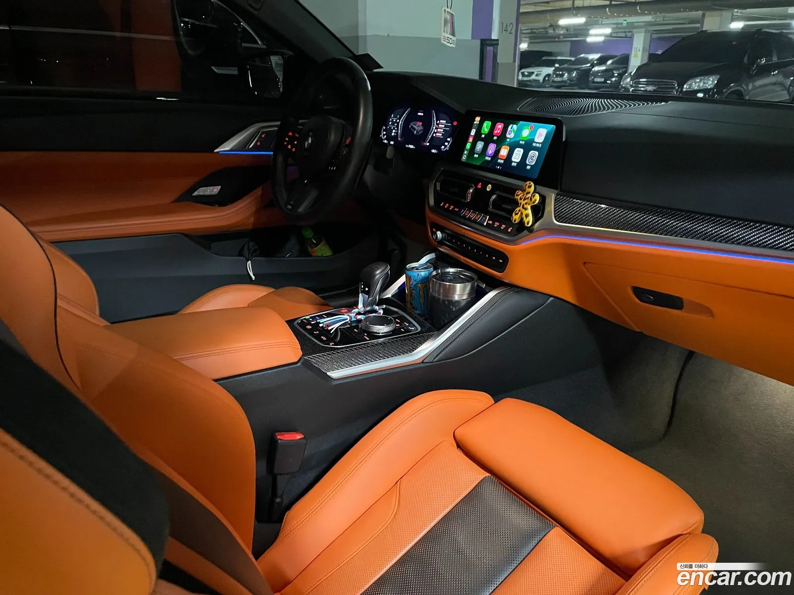 BMW M4 2022 — 3