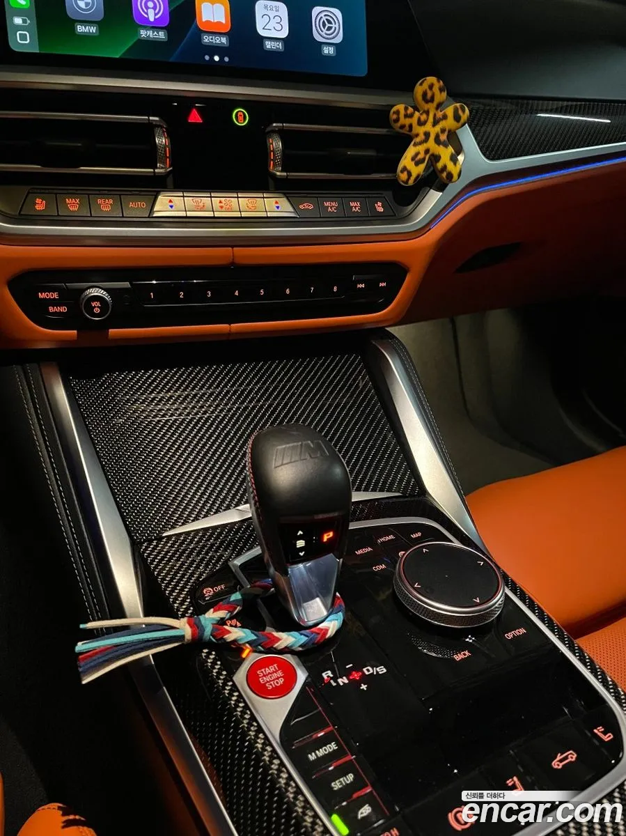 BMW M4 2022 — 8