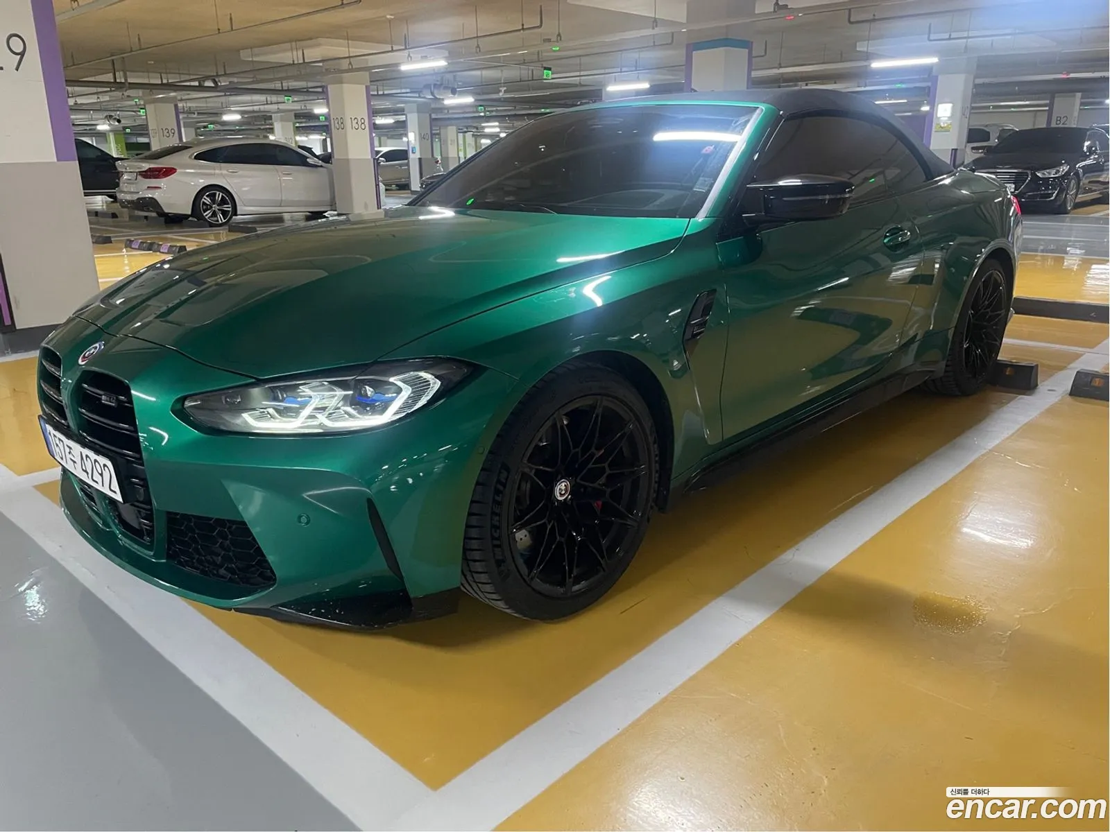 BMW M4 2022 — 9