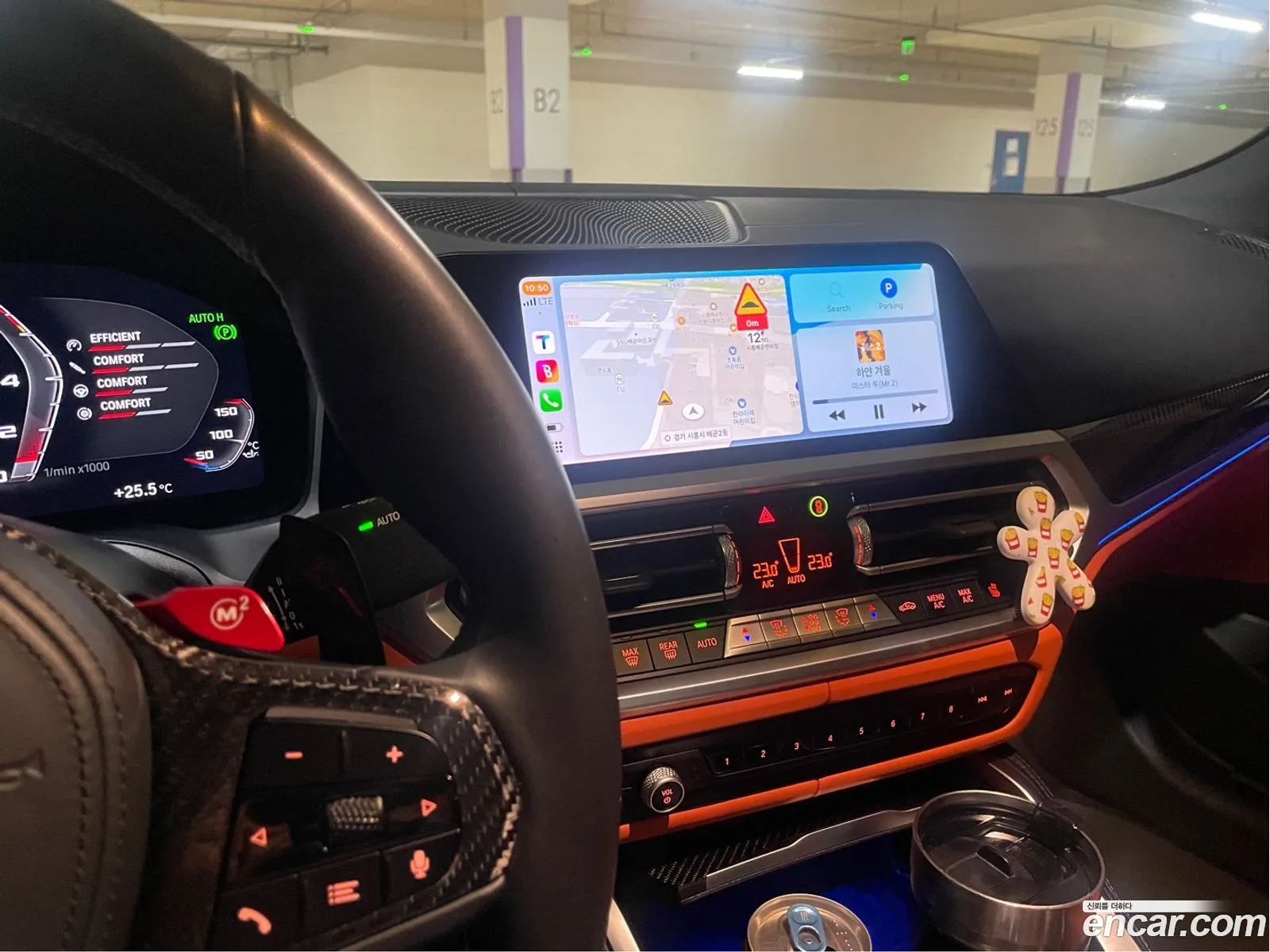 BMW M4 2022 — 12