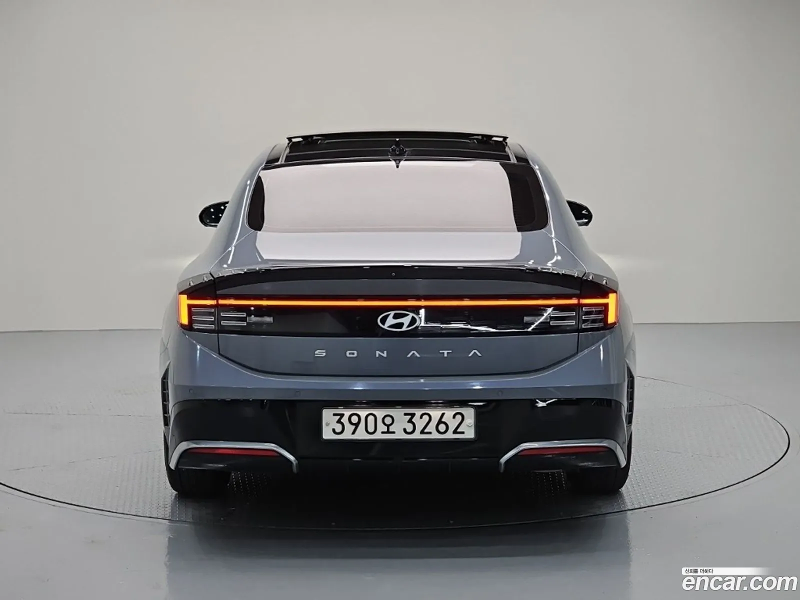 Hyundai Sonata the Edge Hybrid 2024 — 2