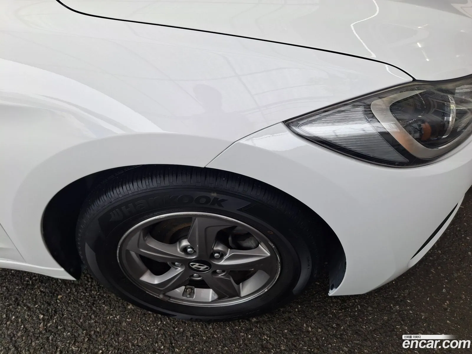 Hyundai Elantra AD 2016 — 3