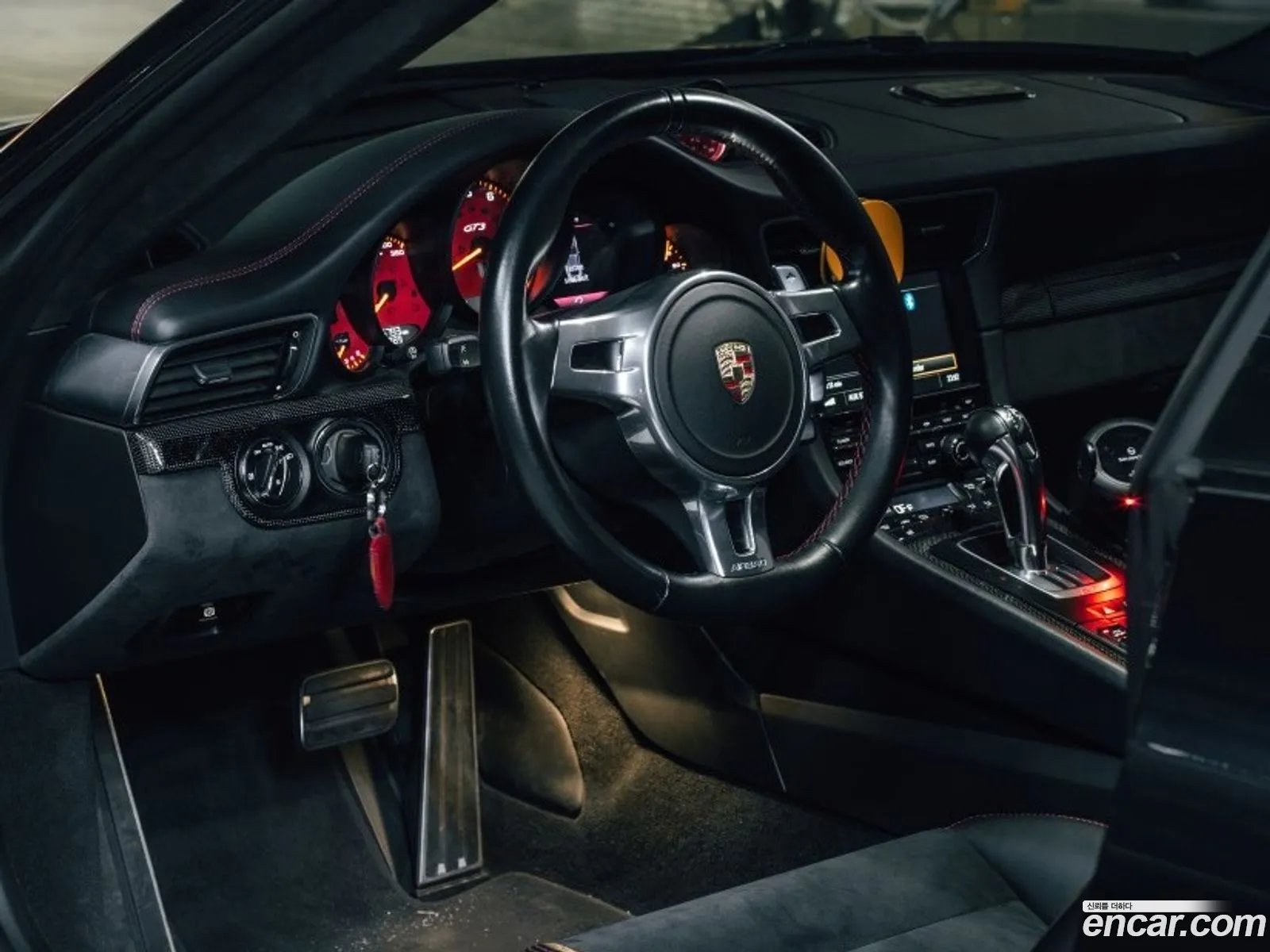 Porsche 911 2015 — 7