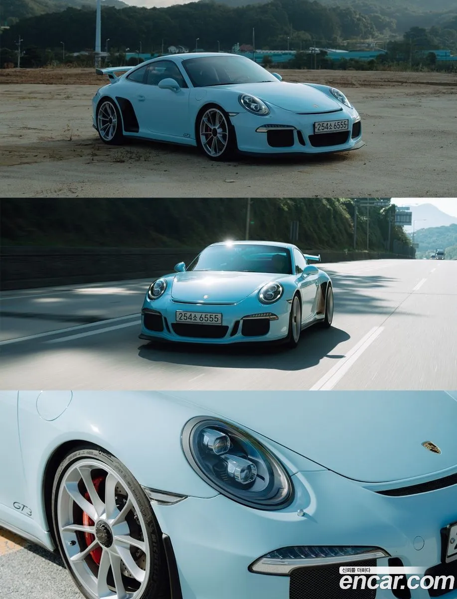 Porsche 911 2015 — 12