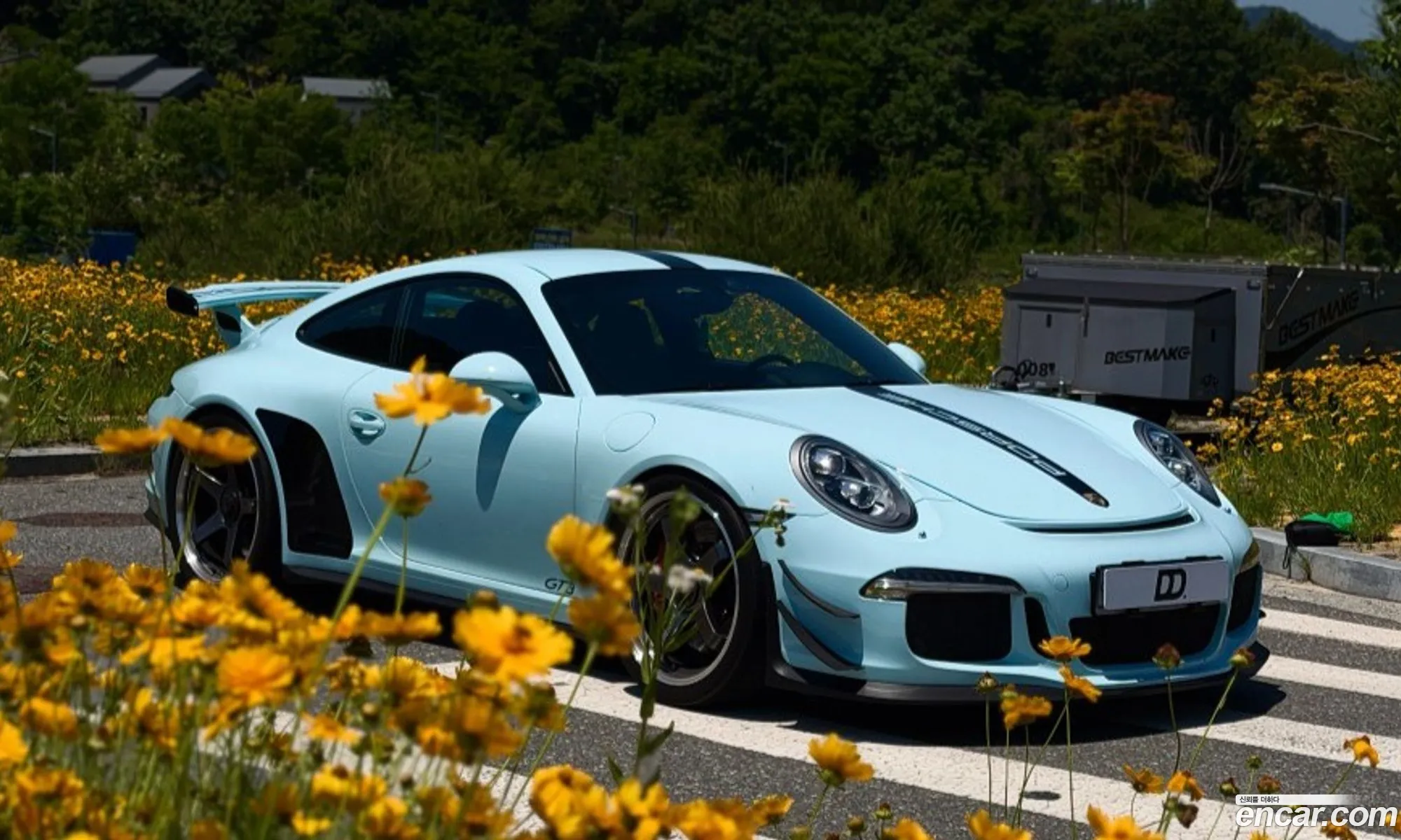 Porsche 911 2015 — 10