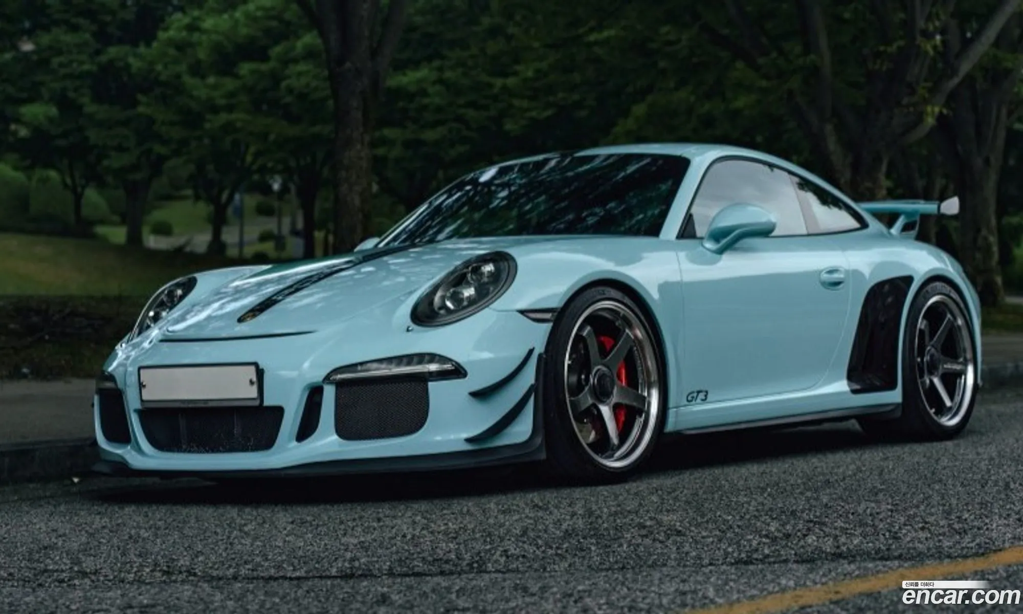 Porsche 911 2015 — 3