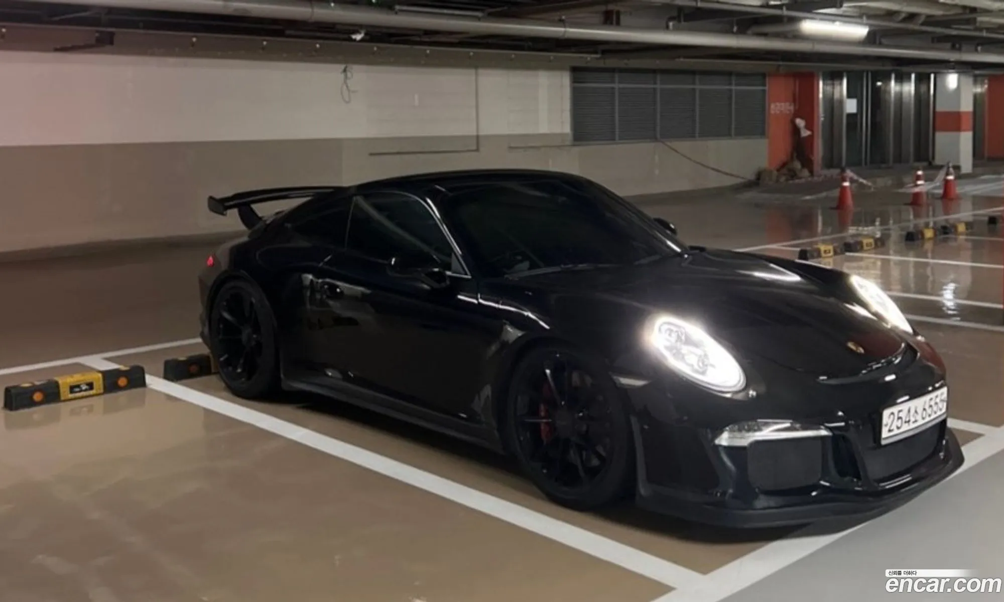 Porsche 911 2015 — 5