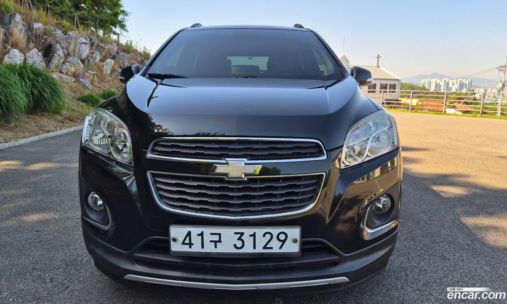 Chevrolet (GM Daewoo) Trax 2014 — 4