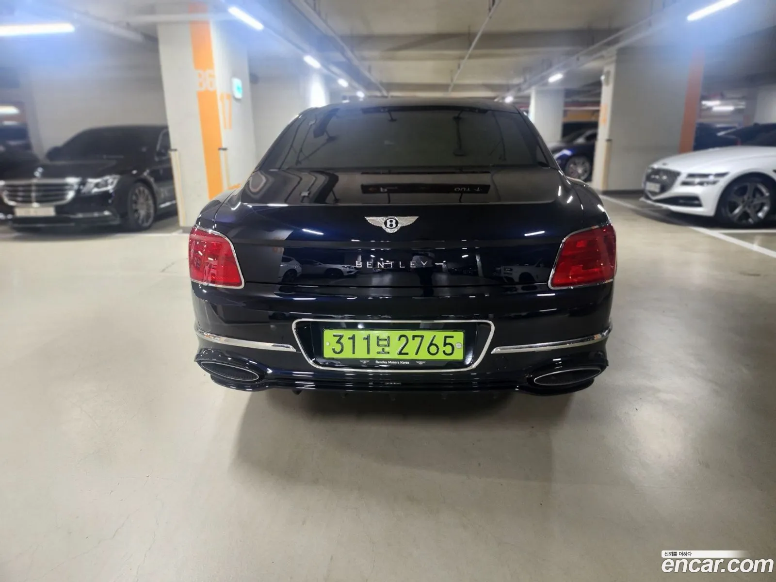 Bentley Flying Spur 2025 — 11