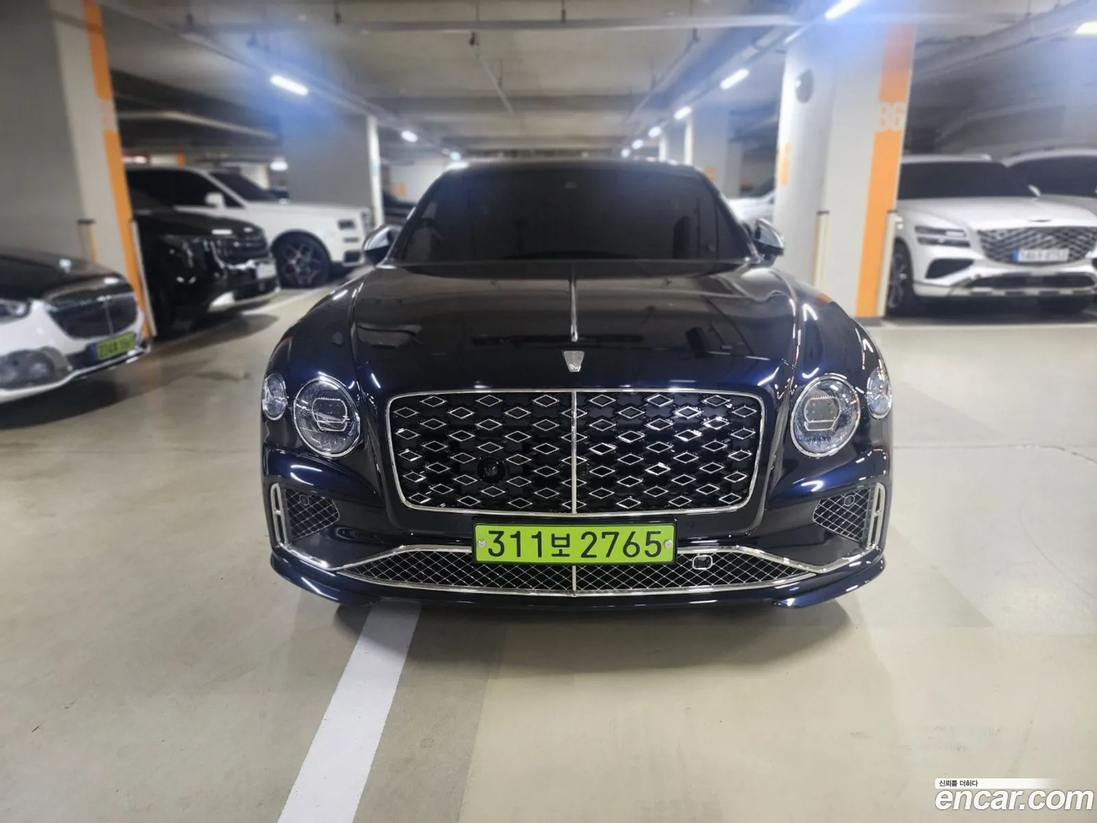 Bentley Flying Spur 2025 — 15