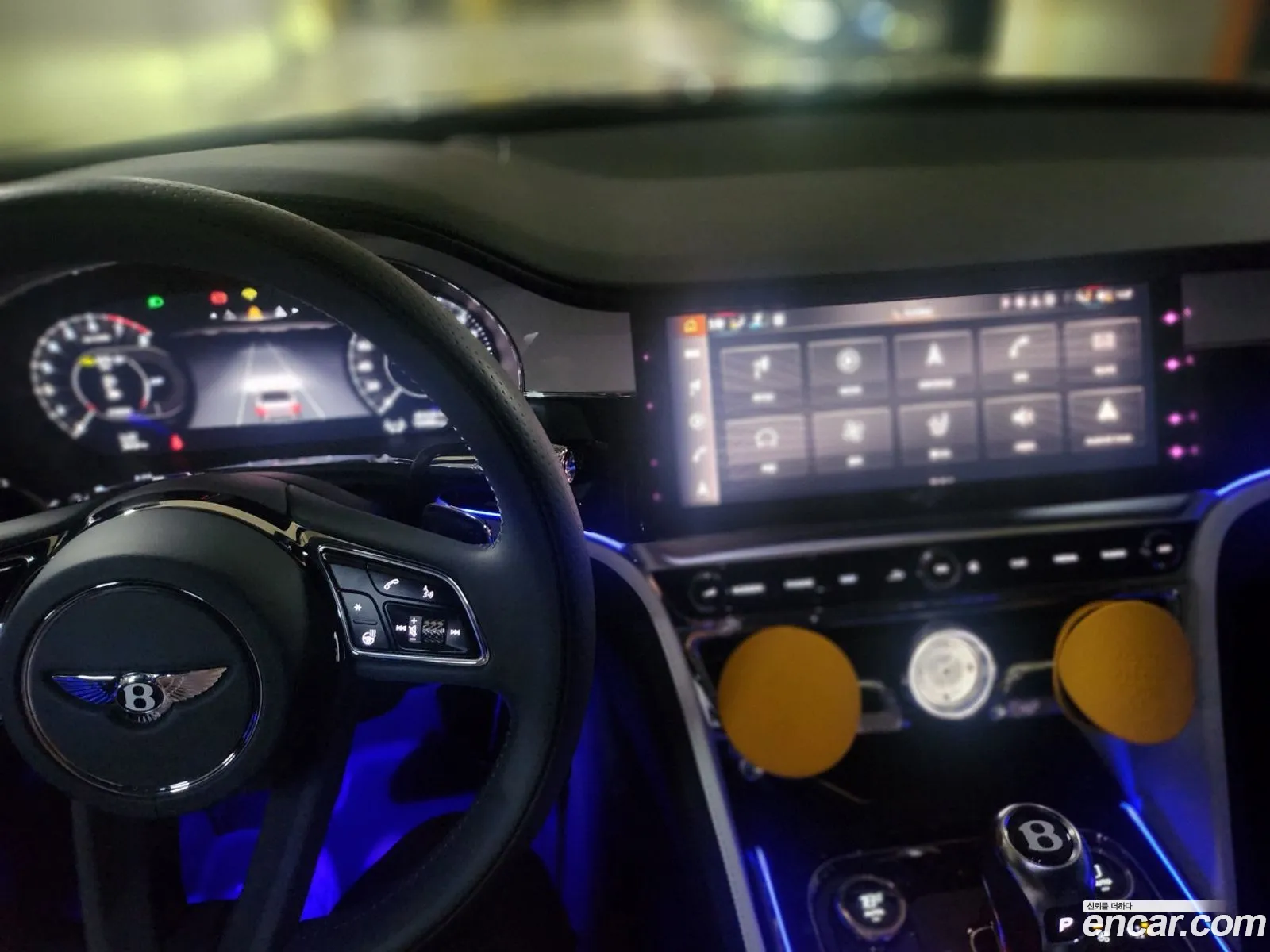 Bentley Flying Spur 2025 — 6