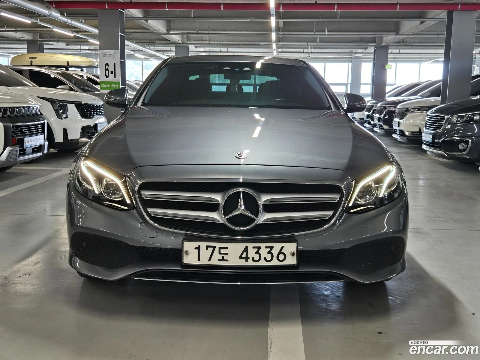 Mercedes-Benz E-Class W213 2017 — 20