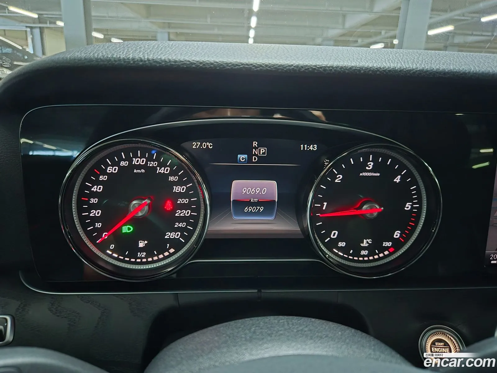 Mercedes-Benz E-Class W213 2017 — 3