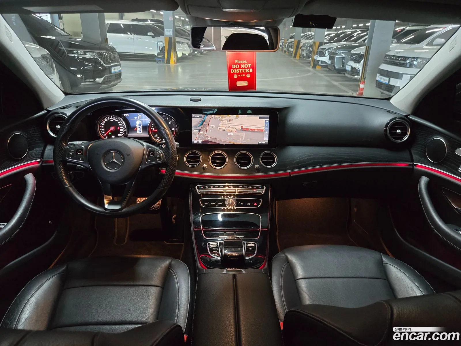 Mercedes-Benz E-Class W213 2017 — 10