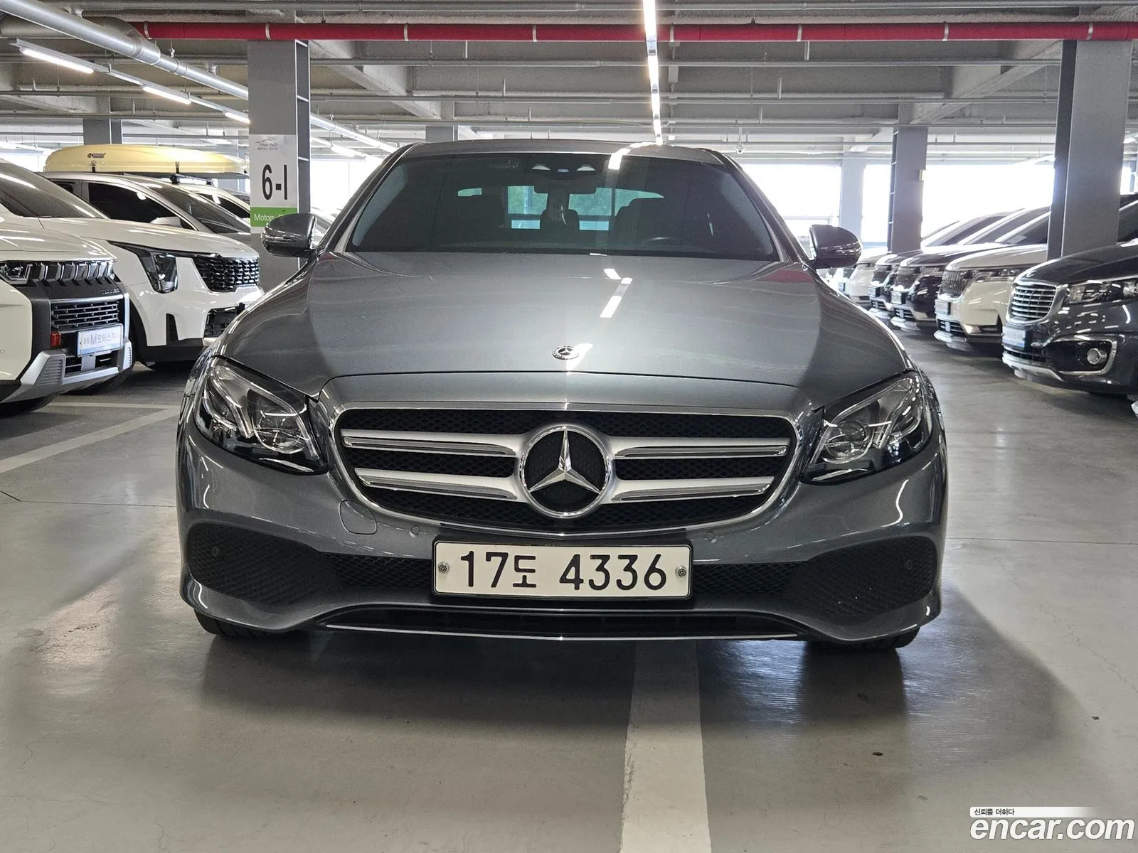 Mercedes-Benz E-Class W213 2017 — 14