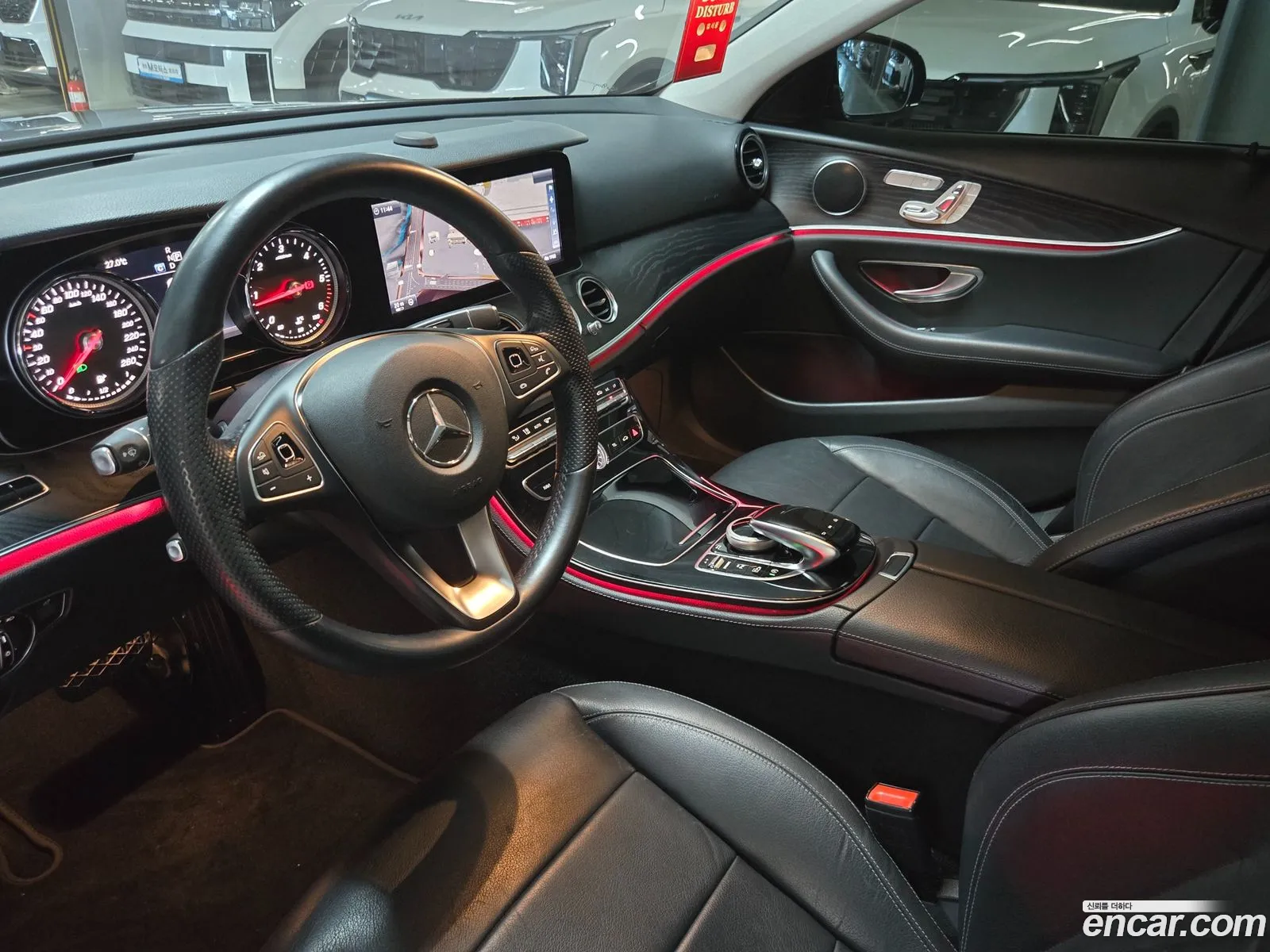 Mercedes-Benz E-Class W213 2017 — 2