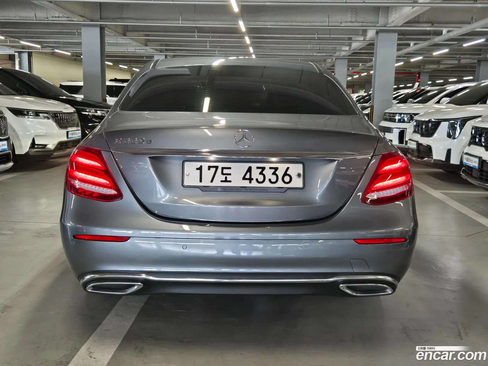 Mercedes-Benz E-Class W213 2017 — 18