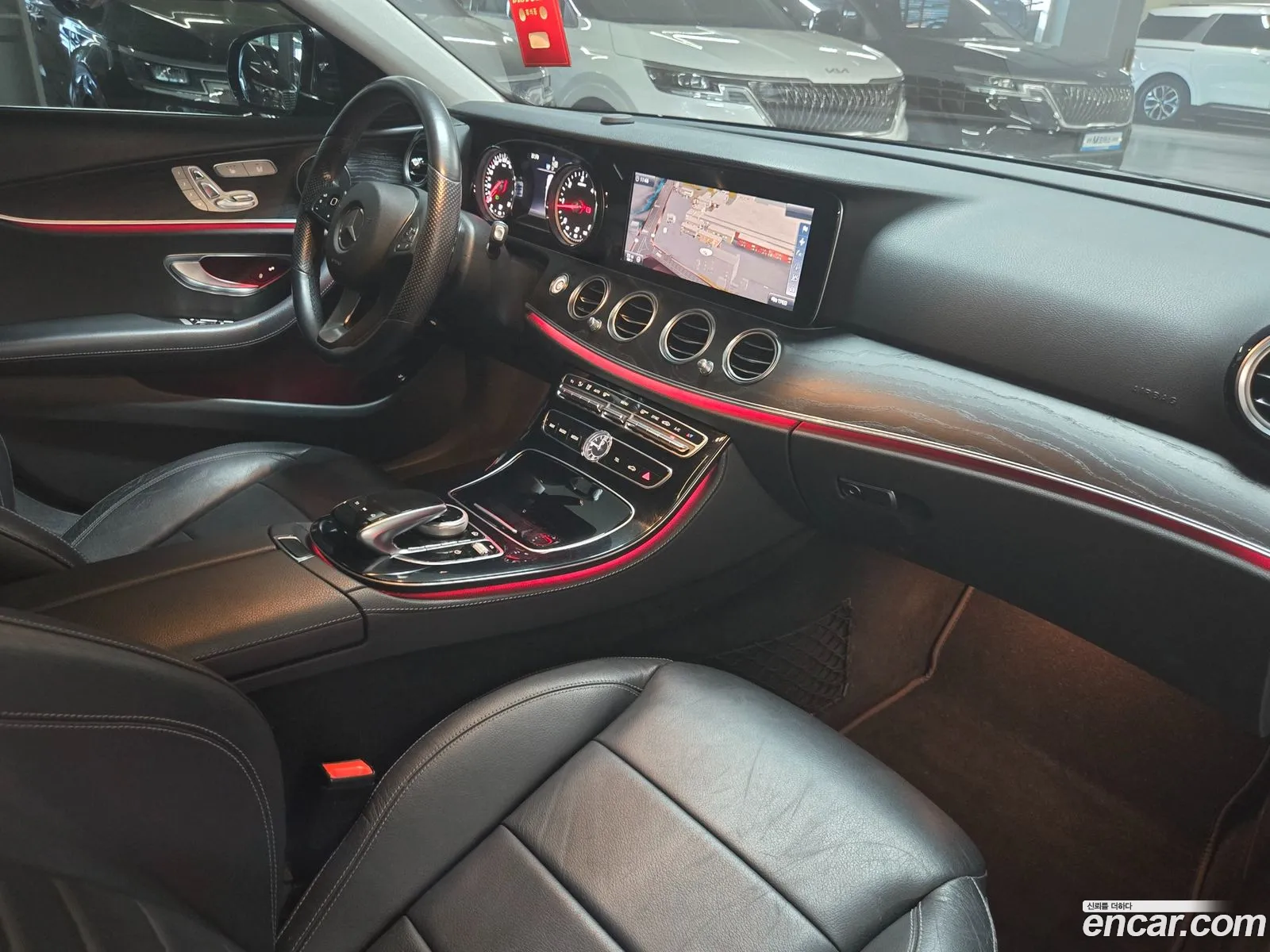 Mercedes-Benz E-Class W213 2017 — 16