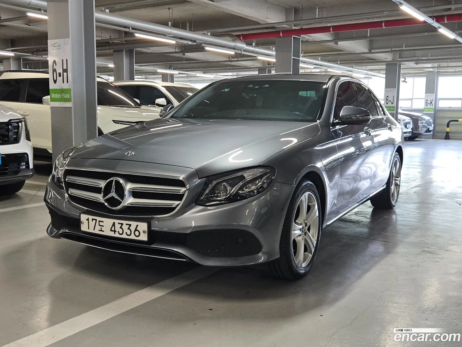 Mercedes-Benz E-Class W213 2017 — 8