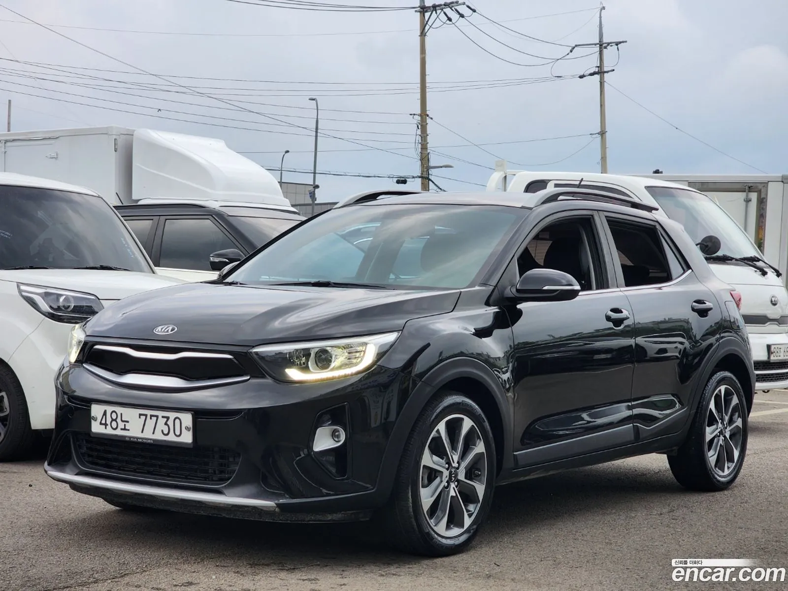 Kia Stonic 2017 — 4