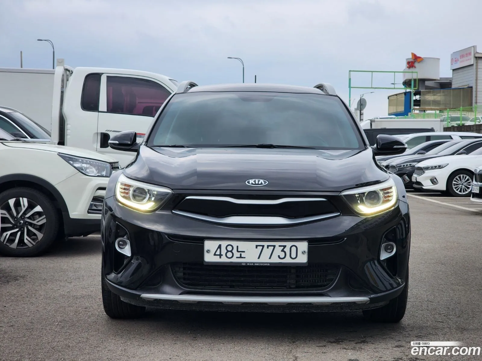 Kia Stonic 2017 — 2