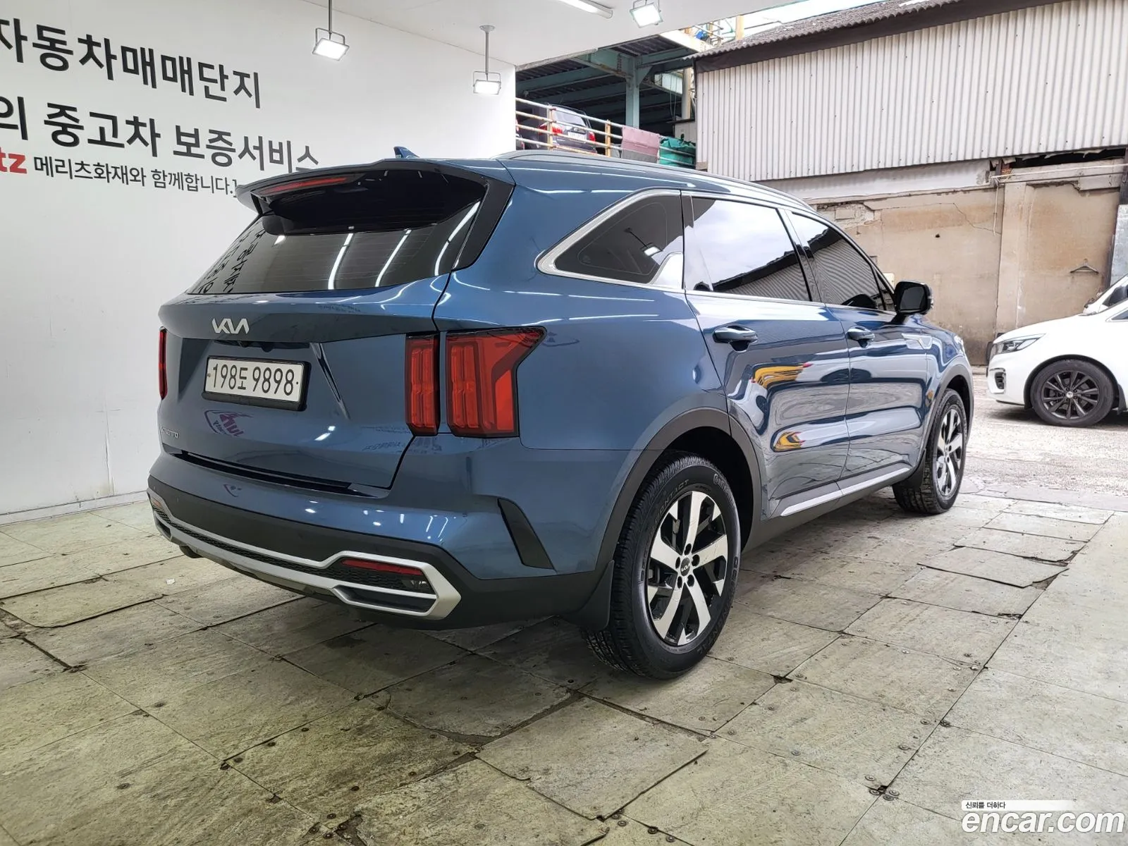 Kia Sorento 2022 — 4