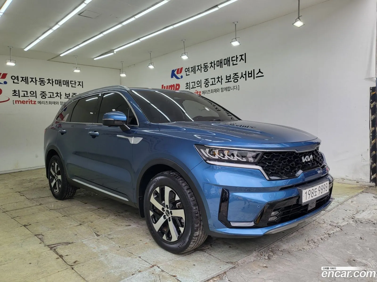Kia Sorento 2022 — 2