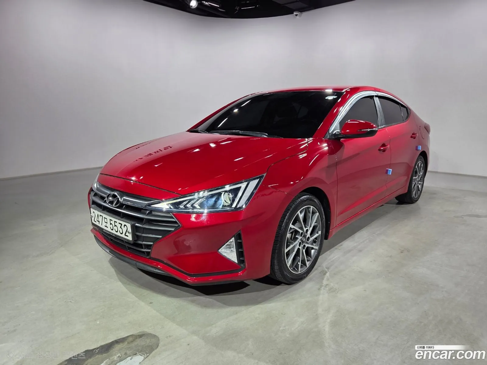 Hyundai Elantra AD 2019 — 3