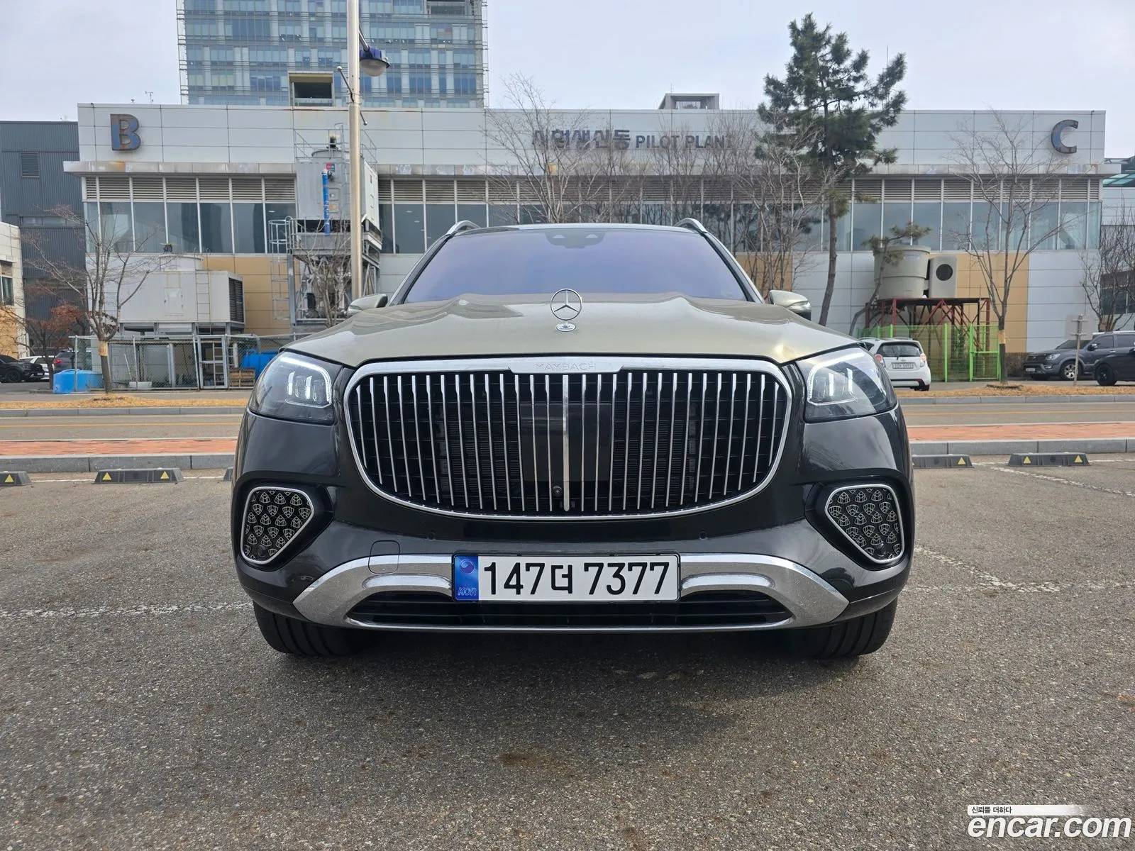 Mercedes-Benz GLS-Class X167 2025 — 6