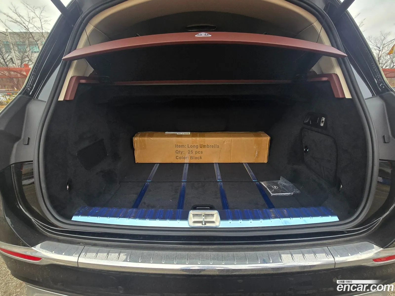 Mercedes-Benz GLS-Class X167 2025 — 12