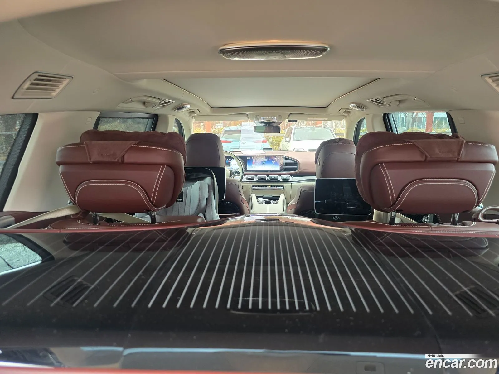 Mercedes-Benz GLS-Class X167 2025 — 4