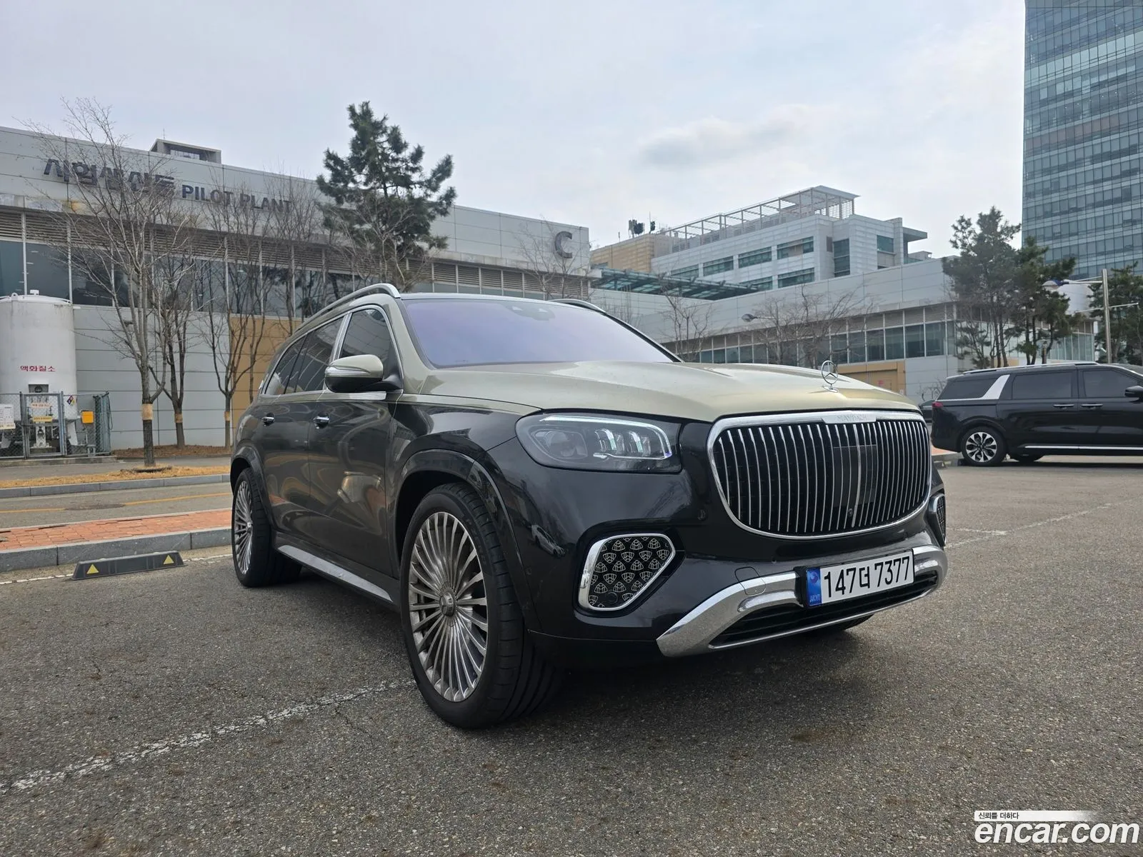 Mercedes-Benz GLS-Class X167 2025 — 13