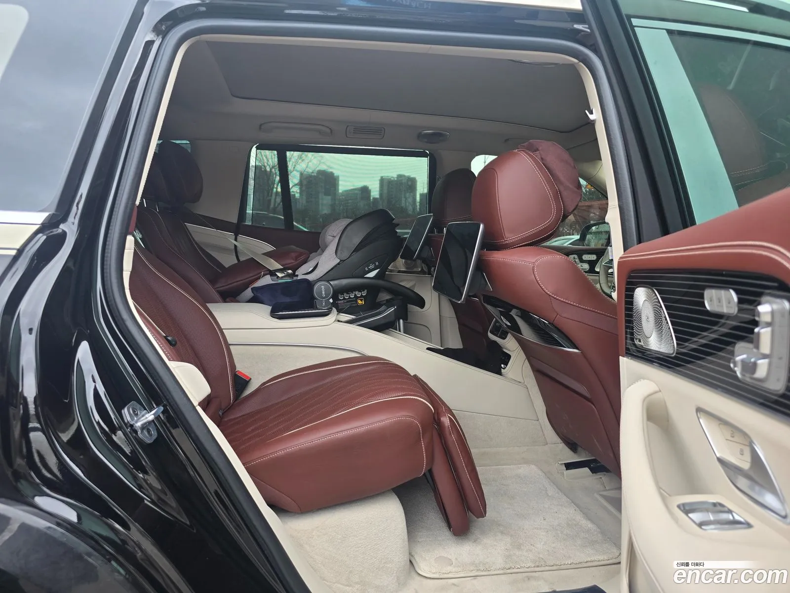 Mercedes-Benz GLS-Class X167 2025 — 11