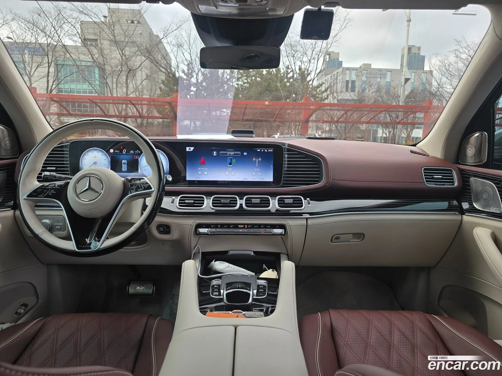 Mercedes-Benz GLS-Class X167 2025 — 8