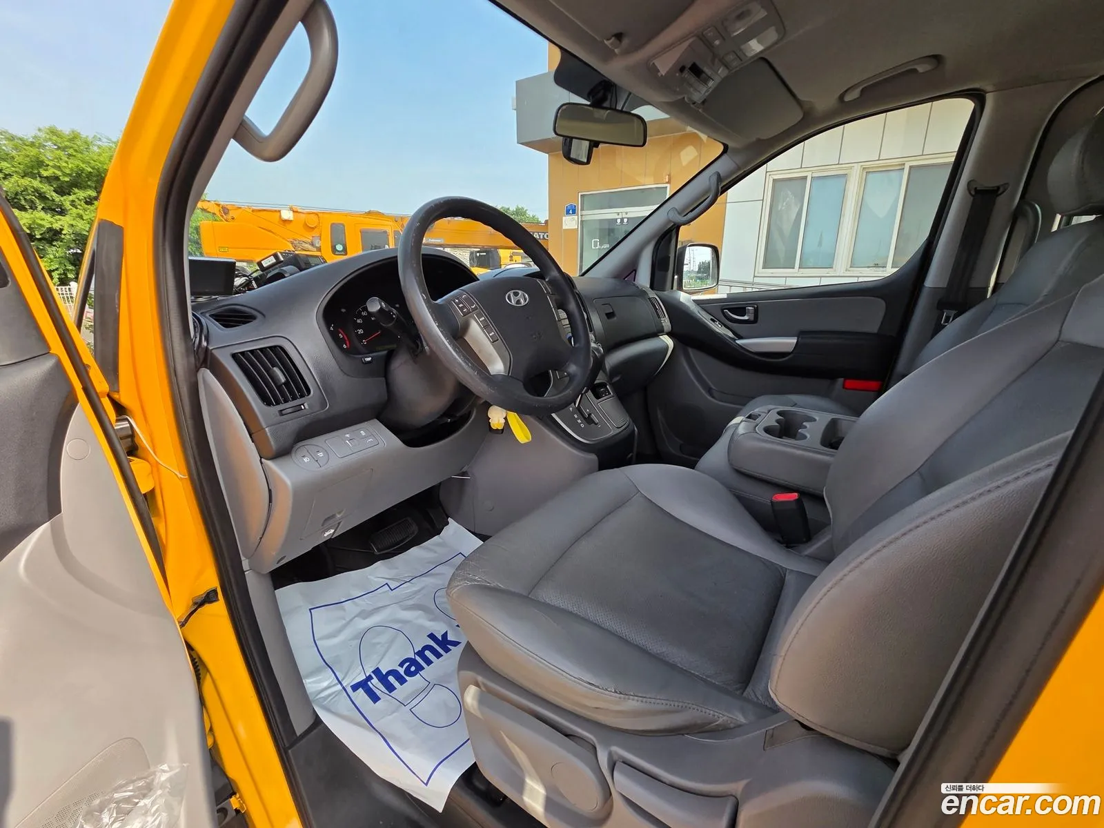 Hyundai Grand Starex 2015 — 4