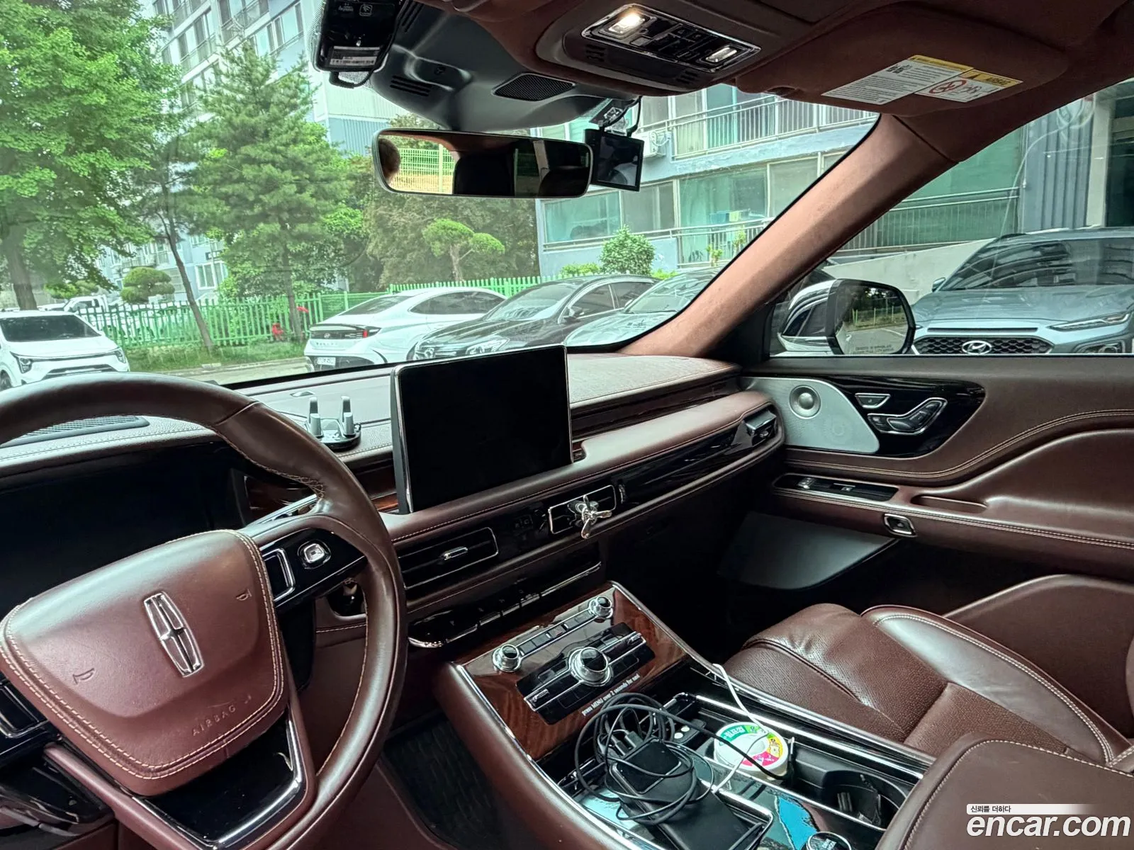 Lincoln Aviator 2021 — 16