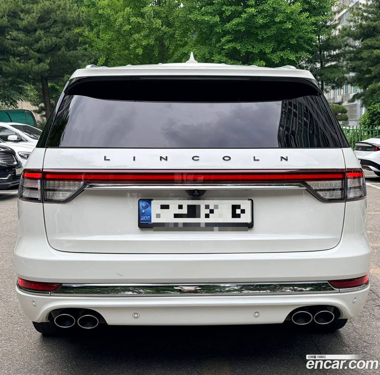 Lincoln Aviator 2021 — 3