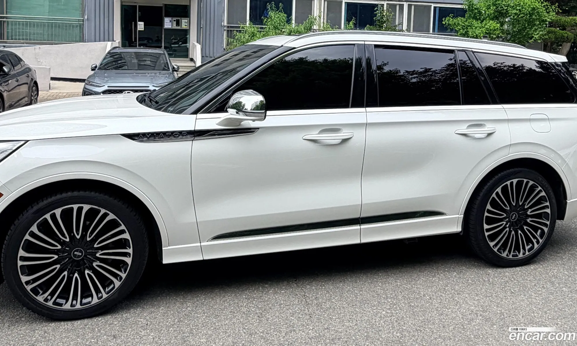 Lincoln Aviator 2021 — 12