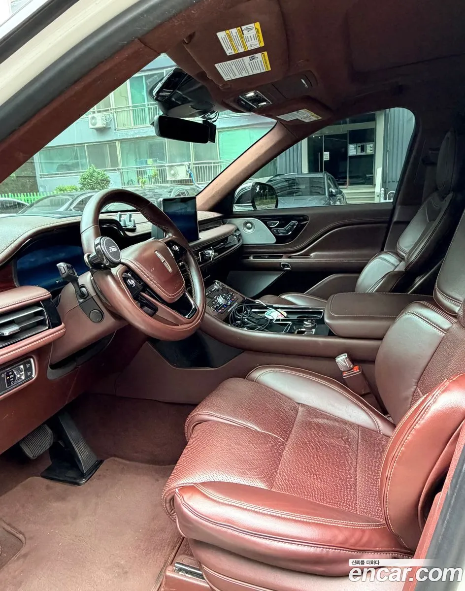 Lincoln Aviator 2021 — 9