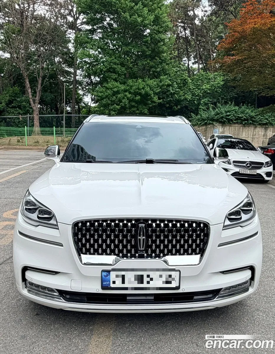 Lincoln Aviator 2021 — 18