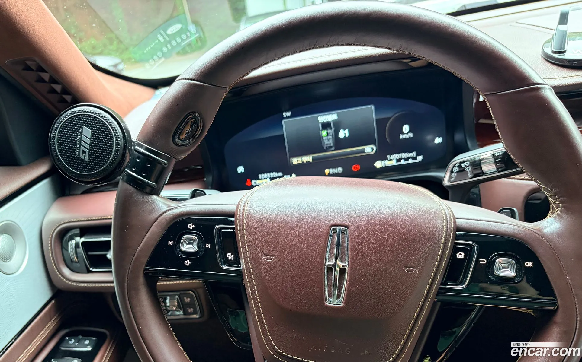 Lincoln Aviator 2021 — 6