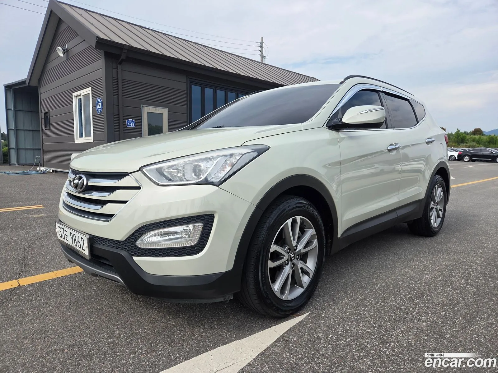 Hyundai Santa Fe DM 2012 — 4
