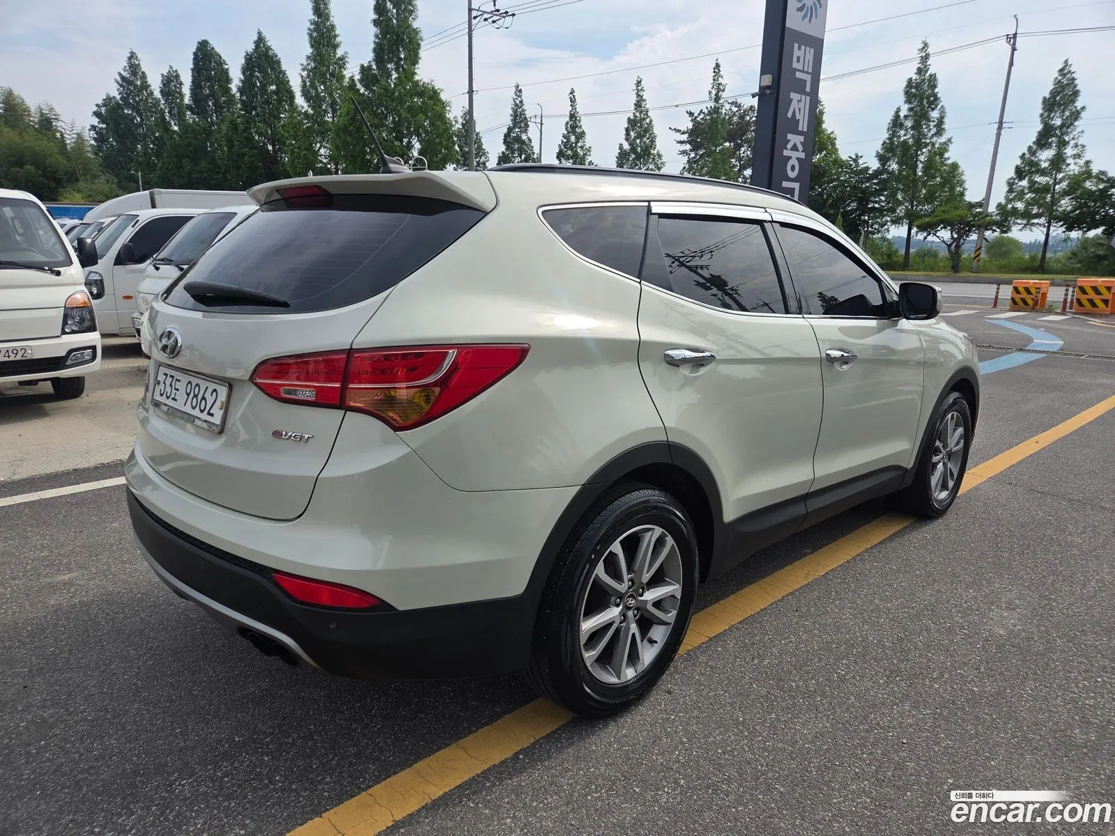 Hyundai Santa Fe DM 2012 — 3